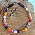Colar mix pedras nobres - Imagem 2