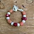 Pulseira Pérola Coral - Imagem 2