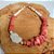 Colar Coral Salmão - Imagem 2