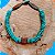Colar turquesa pedra do sol - Imagem 2