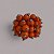 Anel semente coral - Imagem 2