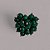 Anel semente esmeralda - Imagem 2