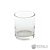 Copo de Whisky 250ml Cristal Para Sublimação - Imagem 1
