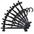 CABIDE SAIA PRETO (DEZENA) - Imagem 1