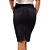 Saia jeans tradicional black 55 cm Laura Rosa - Imagem 4