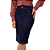 Saia jeans tradicional 62 cm denim lovers Laura Rosa - Imagem 3