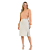 Saia midi linho martingale Robe Belle - Imagem 3