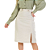 Saia midi linho martingale Robe Belle - Imagem 2