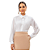 Camisa feminina plano c/ aviamento Laura Rosa - Imagem 1