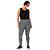 Calça feminina legging básica suplex plus size Malwee - Imagem 1