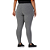 Calça feminina legging básica suplex plus size Malwee - Imagem 3