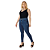 Calça feminina jeans skinny plus size Malwee - Imagem 1