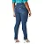Calça feminina plus size jeans skinny Malwee - Imagem 3
