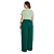 Calça feminina pantalona viscose plus size Lunender - Imagem 6
