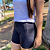 Short fitness com bolso lateral - Imagem 2