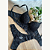 Conjunto lingerie em renda com detalhe em lurex - Imagem 3