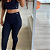 Calça legging fitness alta performance - Imagem 1