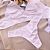 Conjunto lingerie premium conforto Fer - Imagem 4