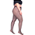 Meia-calça arrastão rashel plus size Loba Lupo - Imagem 1