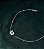 Pulseira com Zirconia Quadrada - Imagem 1