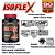 IsoFlex Whey Protein Isolado 2,2kg Chocolate Allmax Nutrition - Imagem 2