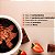Pasta de Amendoim com Whey Protein Morango Trufado 600g  Vitapower - Imagem 2