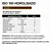 Whey Protein Isolado Iso100 2,27kg Chocolate Gourmet Dymatize - Imagem 2