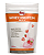 Whey Protein WPC Pouch 900g Morango Vitafor - Imagem 1