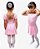 KIT BALLET COR ROSA - Imagem 1