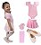 KIT BALLET COR ROSA - Imagem 2