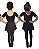 KIT BALLET COR PRETA - Imagem 1