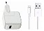 Carregador Para Iphone 5W Usb Power Lightning - Imagem 1
