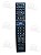 Controle Remoto para TV Sony Bravia LCD Led LE-7012 - Imagem 1