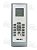 Controle Remoto Para Ar Condicionado Electrolux Pi07f Pi07r Pi09f LE-7071 - Imagem 1