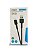 Cabo Usb De Dados V8 Carga Rápida It-blue - Imagem 1