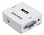 Mini Conversor VGA Para HDMI - Imagem 1