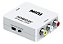 Conversor Adaptador Video Composto HDMI P/ AV RCA - Imagem 1
