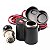 Carregador Tomada Usb P/ Moto Celular, Gps e Acendedor Cigarro - Imagem 2