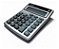 Calculadora De Mesa 12 Dígitos Números Grandes - Imagem 1