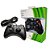Controle Com Fio Para Xbox 360 Slim / Fat E Pc Joystick - Imagem 1
