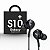 Fone De Ouvido Para Samsung S9 / S8 / S8 + / S7 / Note 9 / 8 OU Similar - Imagem 1