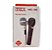 Kit 2 Microfone Dinâmico Cabo 2.5 M P10 Caixa De Som Karaokê - Imagem 1