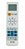 Controle Remoto Para Ar Condicionado Samsung Arh-2201/split Max Plus/crystal LE28-7091 - Imagem 1