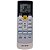 Controle Remoto Fujitsu ARRY12 - LE 7437 - Imagem 1