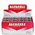 Pilha/Bateria Alfacell Ping 9v Caixa (12pç) - Imagem 1