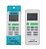 Controle Ar Agratto ECS9FR4 ECS12FR4 ECS18FR4 ECST18FR LE-7289 - Imagem 1