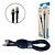 Cabo Carregamento iPhone Usb-c E Ios Lightning 11 12 13 Max - Imagem 1