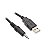 Cabo P2 X Usb Macho - Imagem 1