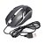 Kit Gamer Mouse e Teclado Semi Mecânico RGB - Imagem 2