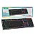 Teclado Gamer Com Iluminação Colorida Kapbom KA-653 - Imagem 1